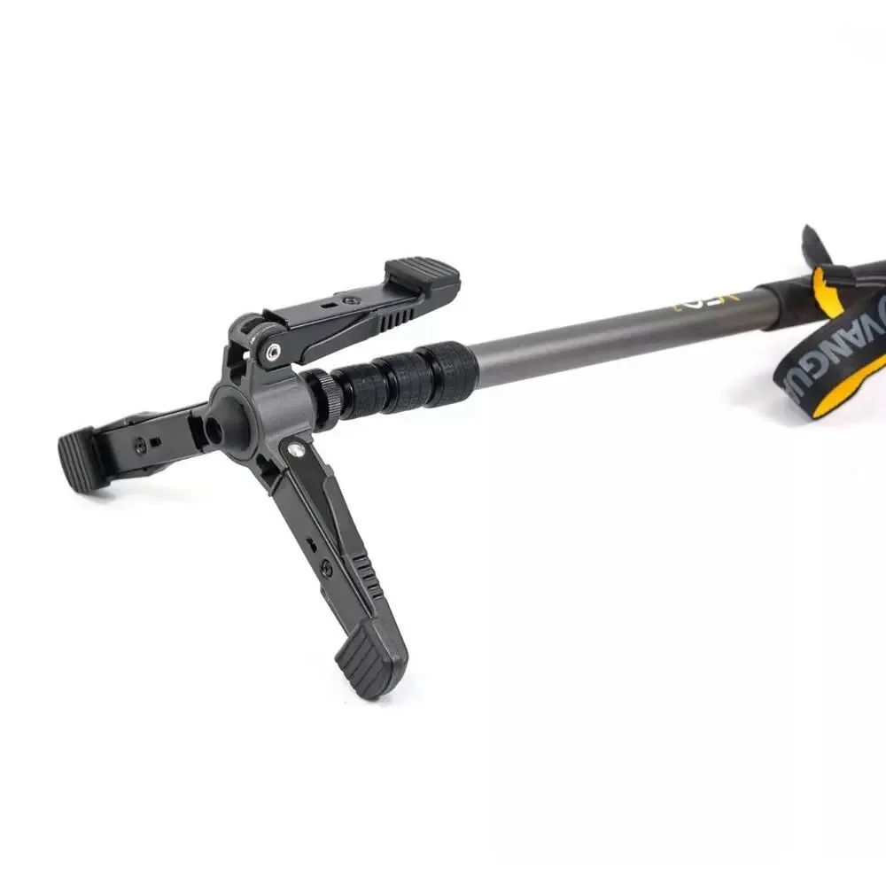 Copied - Vanguard VEO 2 AM-234TU Aluminum Shooting Stick Folding Tripod Base A